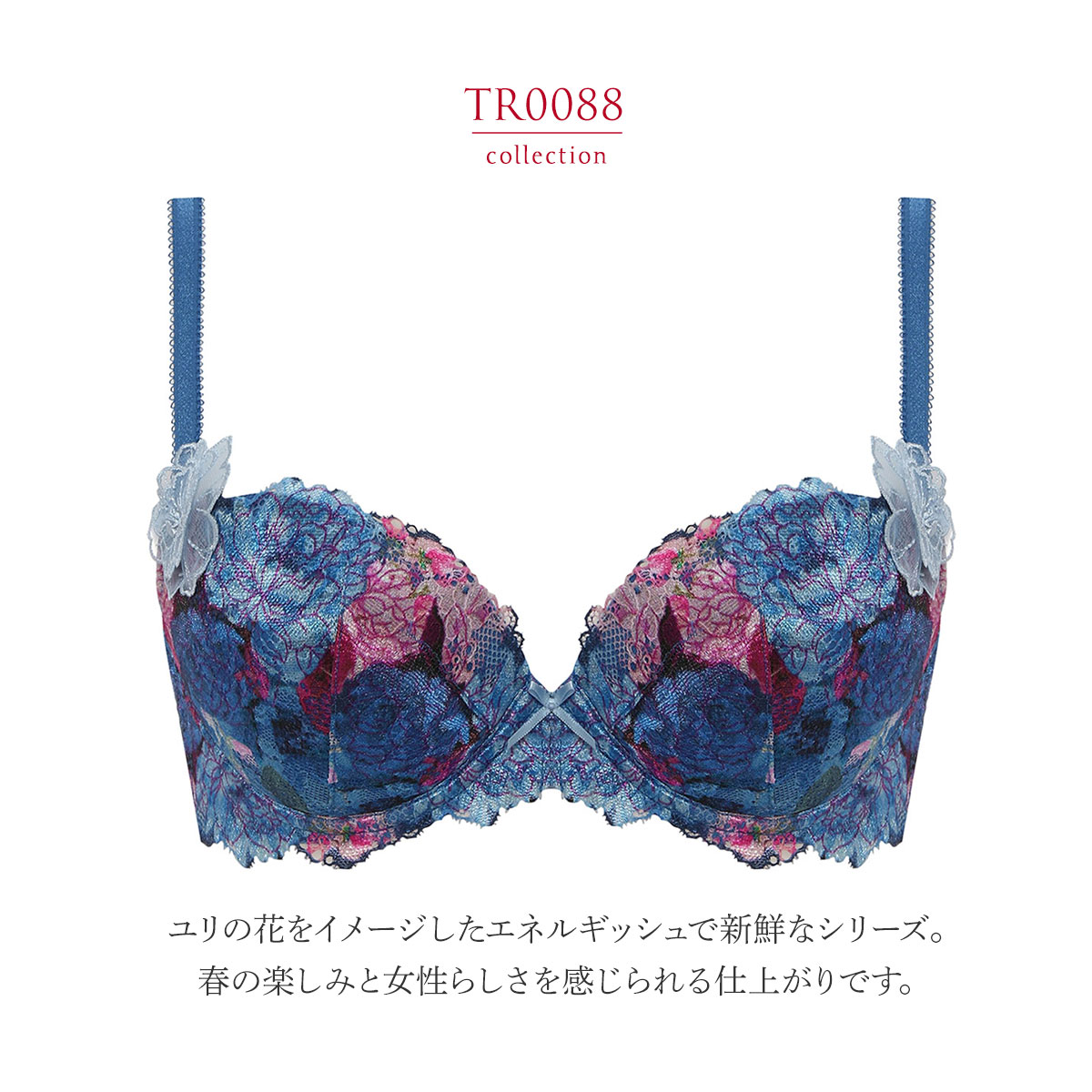 トリンプ Triumph TR0088 プレミアムデザイン レッドレーベル