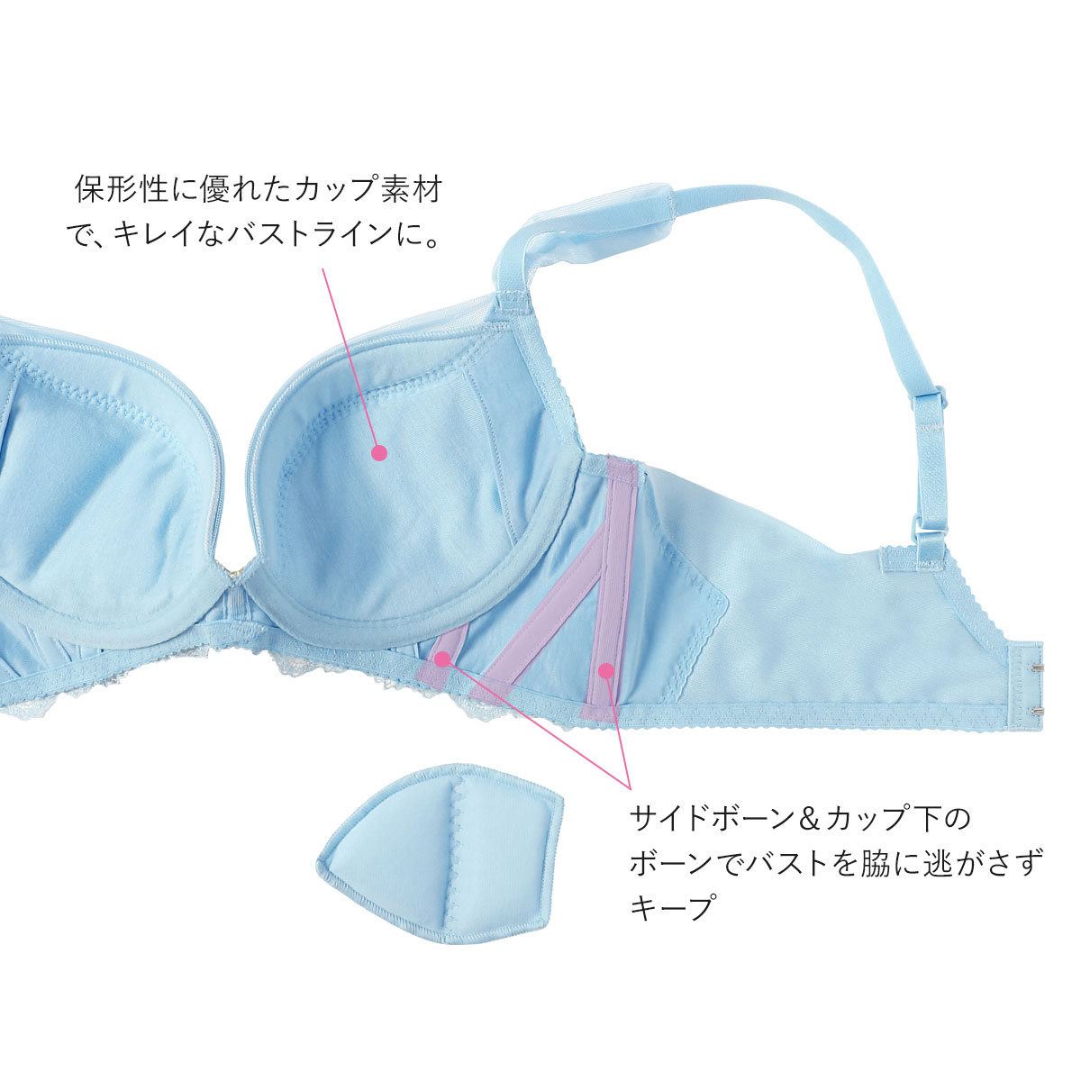 トリンプ Triumph TR0103 プレミアム レッドレーベル ヨセアゲハ