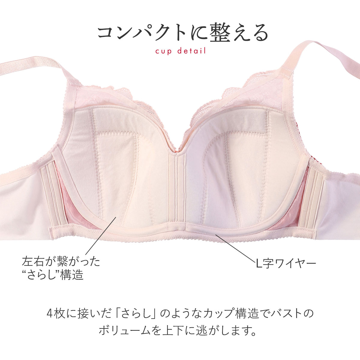 イプ　　フラアイテム カットコンビペプラムトップス(カットソー)｜トップス｜FRAY I.D