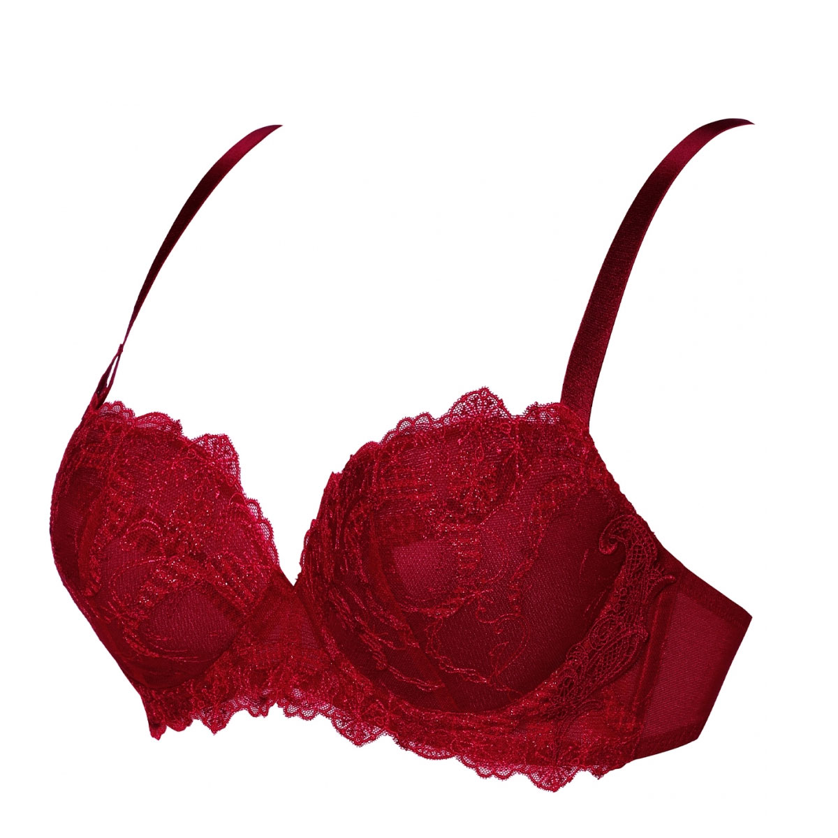 トリンプ TR0114 レッドレーベル バイ トリンプ ブラジャー 3/4