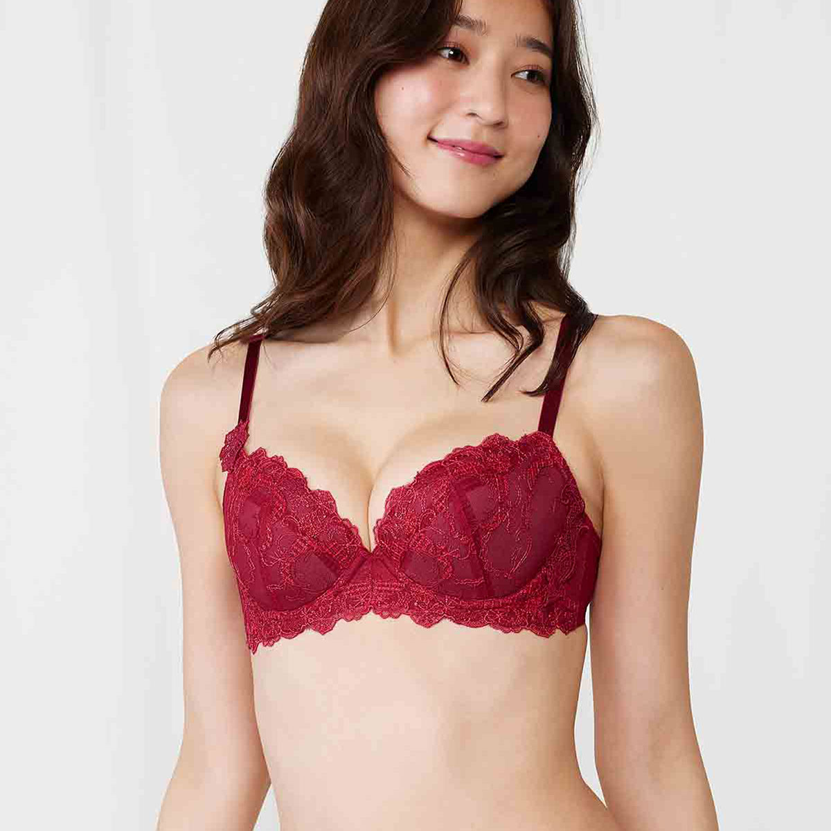 激レアプラガール！ X-Rated アザレア ワイヤーブラジャー 女性 下着 ブラ 単品