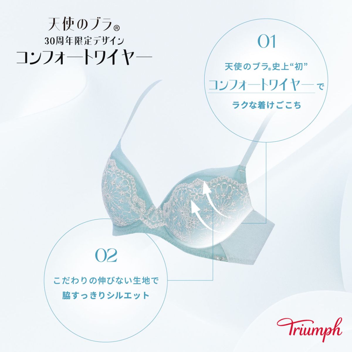 【タグ付き未使用】ダイアナフラワーコレクショングリーン 3/4ブラジャーF80 フラワーブラジャー・ショーツセット（フラワーブーケ柄