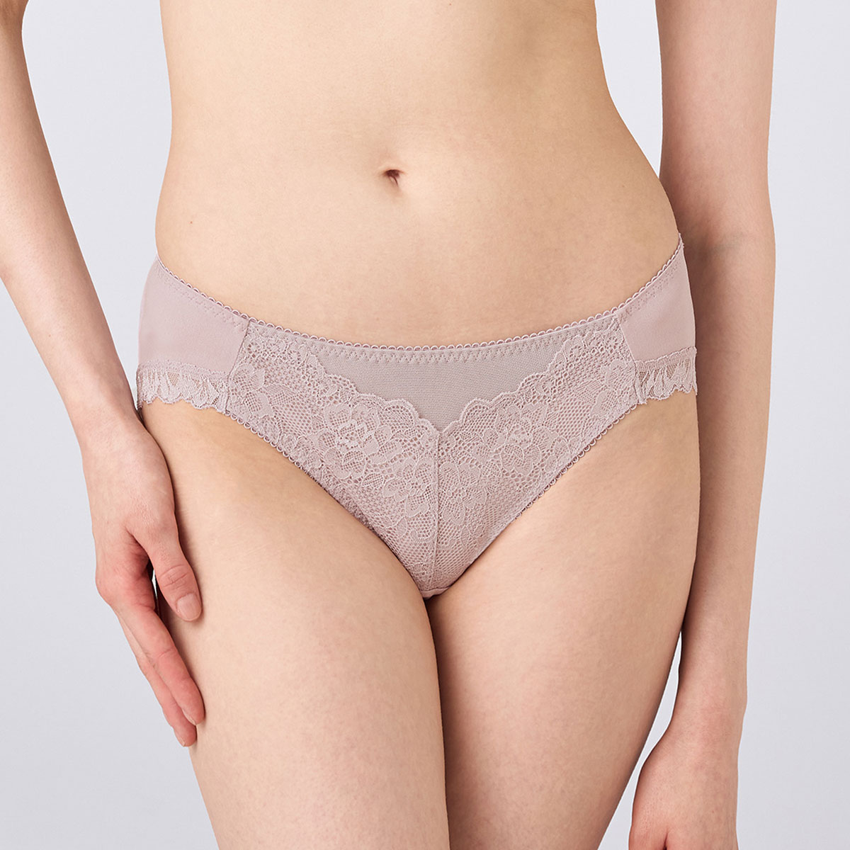 _mero35_出品 トリンプ TR632 天使のブラ スリムライン レギュラーショーツ