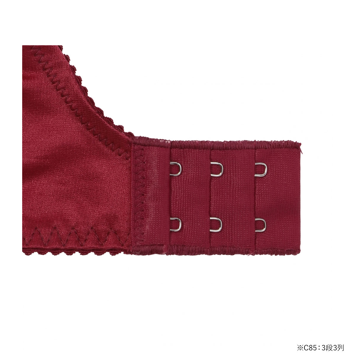 トリンプ TR0123 レッドレーベル バイ トリンプ ヨセアゲハ