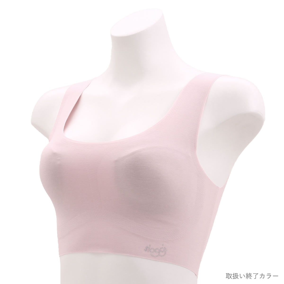トリンプ Triumph スロギー sloggi G028 ハーフトップ SML 綿混