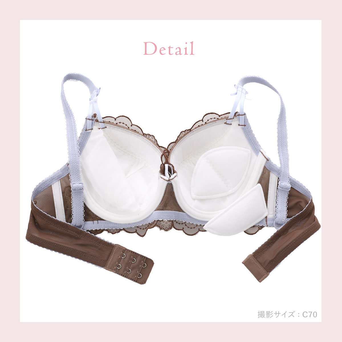 まさまさ リサマリ キャシー ブラジャー BC 谷間ブラ Risa Magli