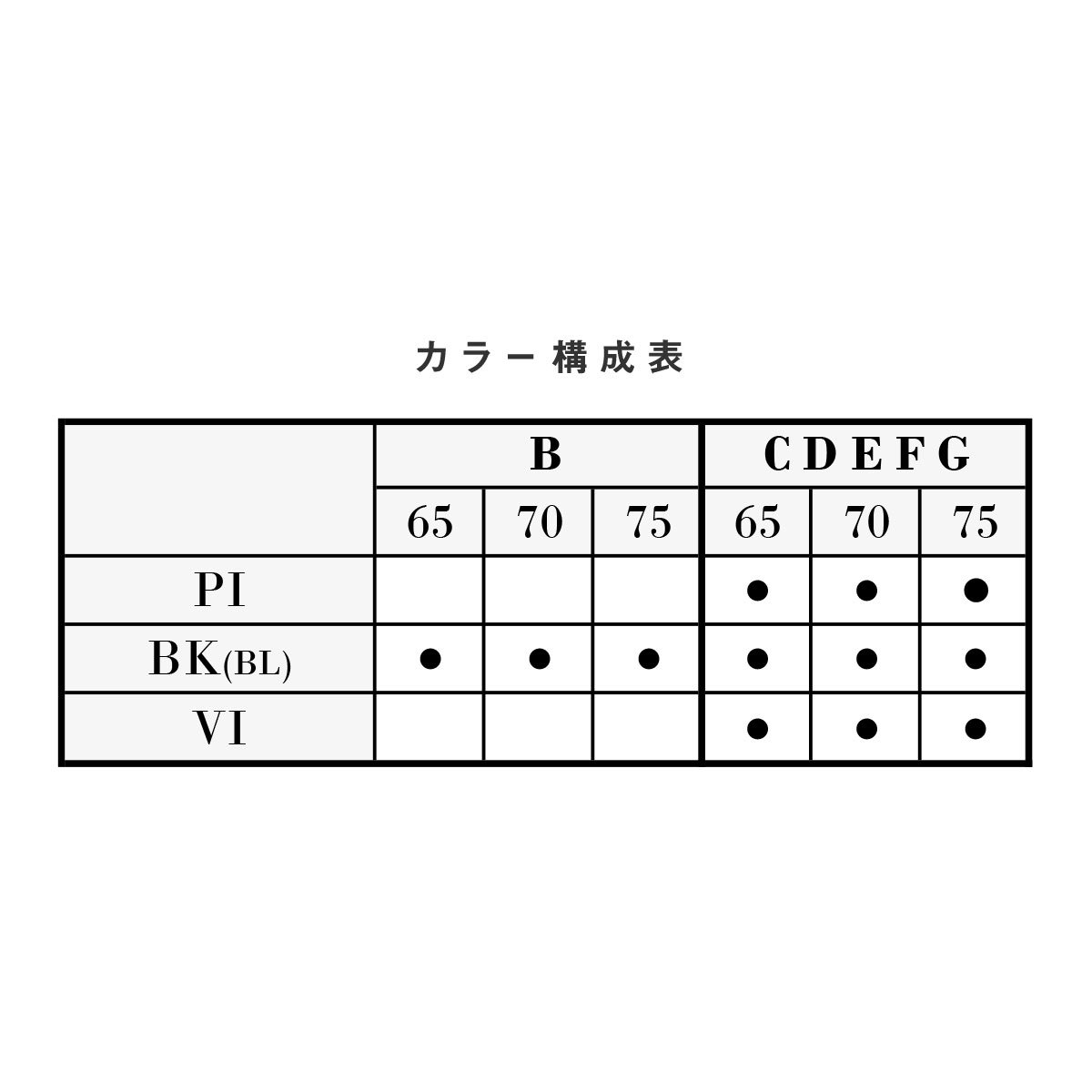 ワコール Wacoal サルート Salute 23AW 95G BTJ495 VIVA LINE
