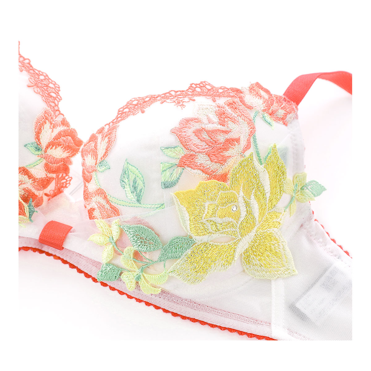 ワコール Wacoal サルート Salute 11G BTJ711 リボンブラ