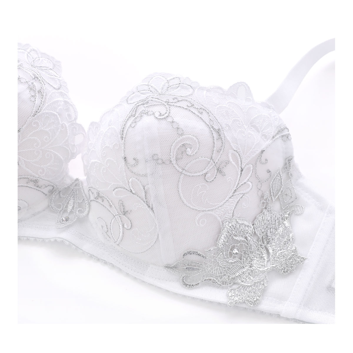 ワコール サルート 70グループ 70G 女優Bra ブラジャー DEF