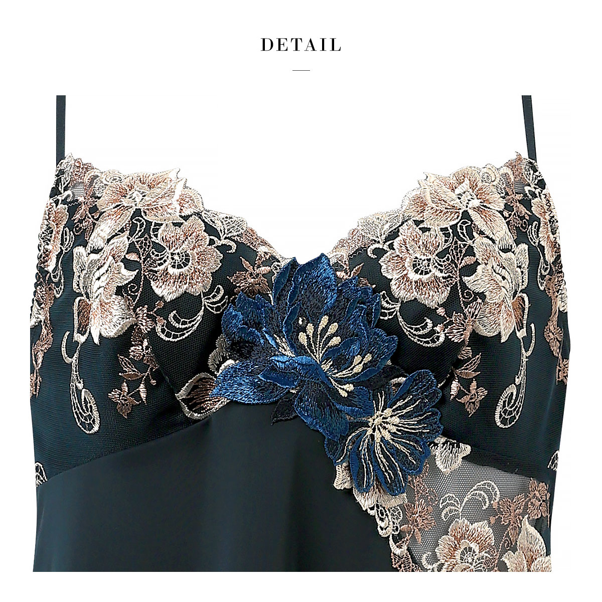 ワコール サルート 28グループ 28G キャミソール ランジェリー