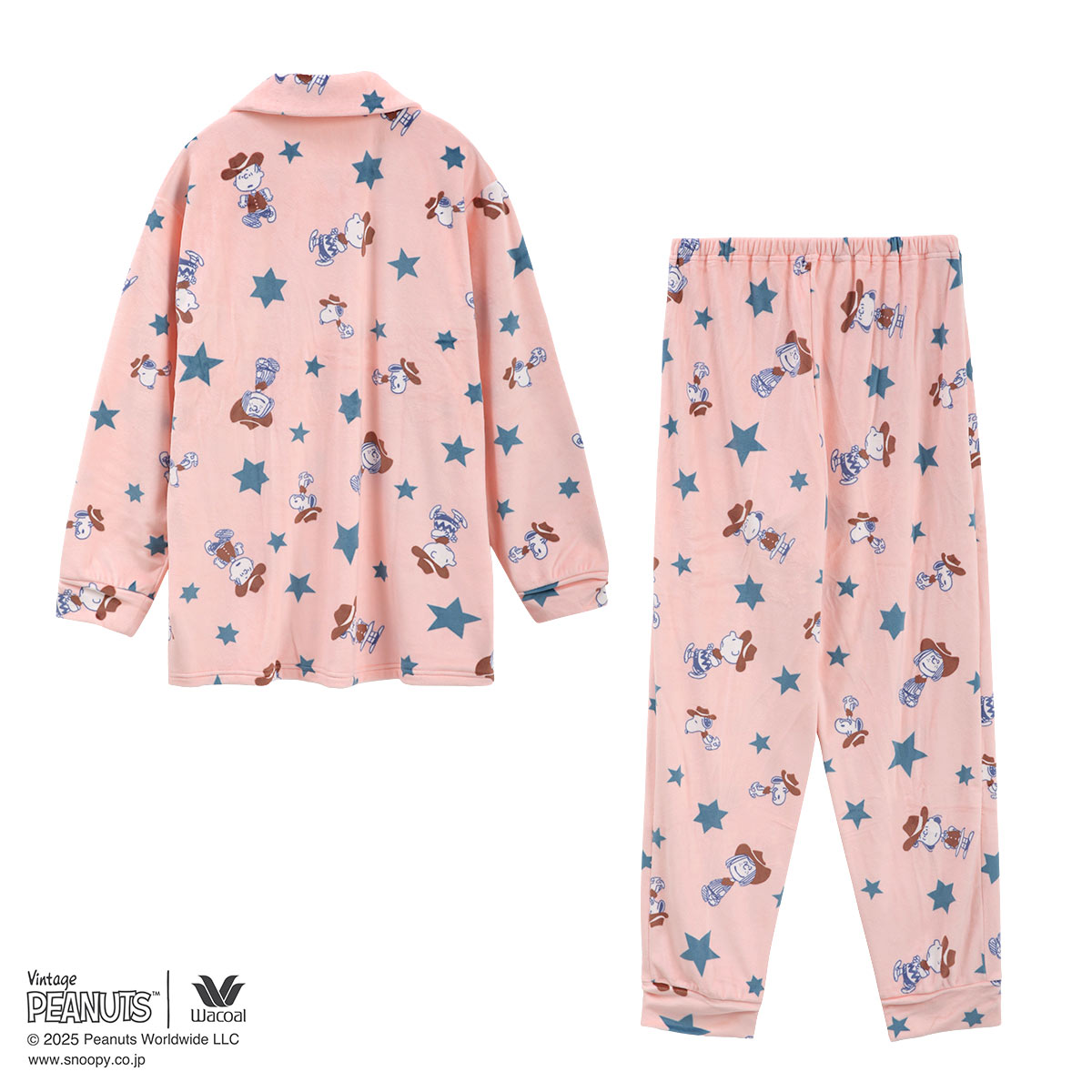 WACOAL スリープ　あったか素材　パジャマ　新品未使用 ワコール_リラックス＆スリープ｜ワコール直営の公式下着通販