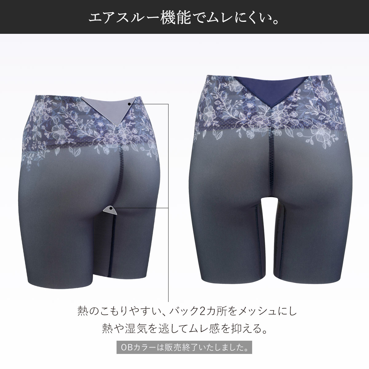 【新品】ワコール 動く姿かろやかガードル　ベージュ　コンフォートLL 動く姿かろやか ガードル（レーシィ）｜ワコール直営の公式下着