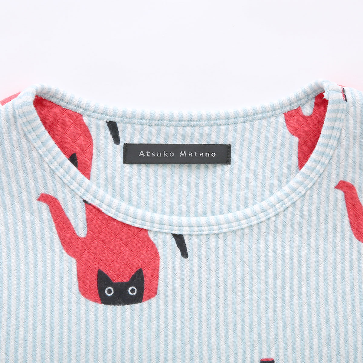 ワコール マタノアツコ ルームウェア 長袖 パジャマ 上下セット