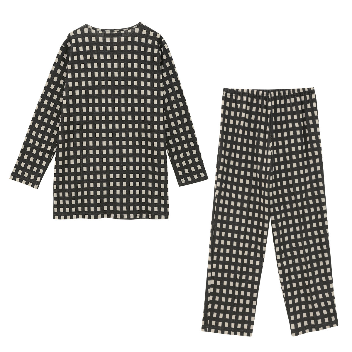 ワコール マタノアツコ ねこ 長袖 パジャマ 上下セット ルーム