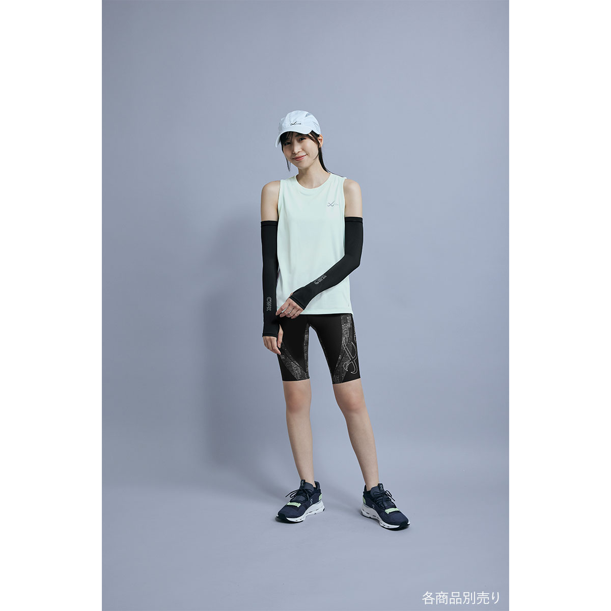 ワコール Wacoal シーダブリューエックス CW-X Womens GENERATOR