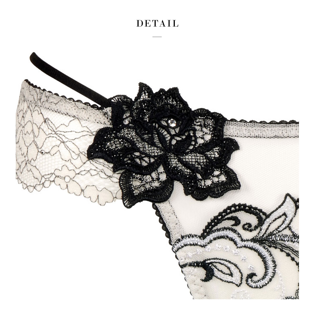 ワコール　サルート　ブラとブラジリアンTバックBTJ407（G65）PTJ207 ワコール サルート ブラとブラジリアンTバックBTJ407（G65