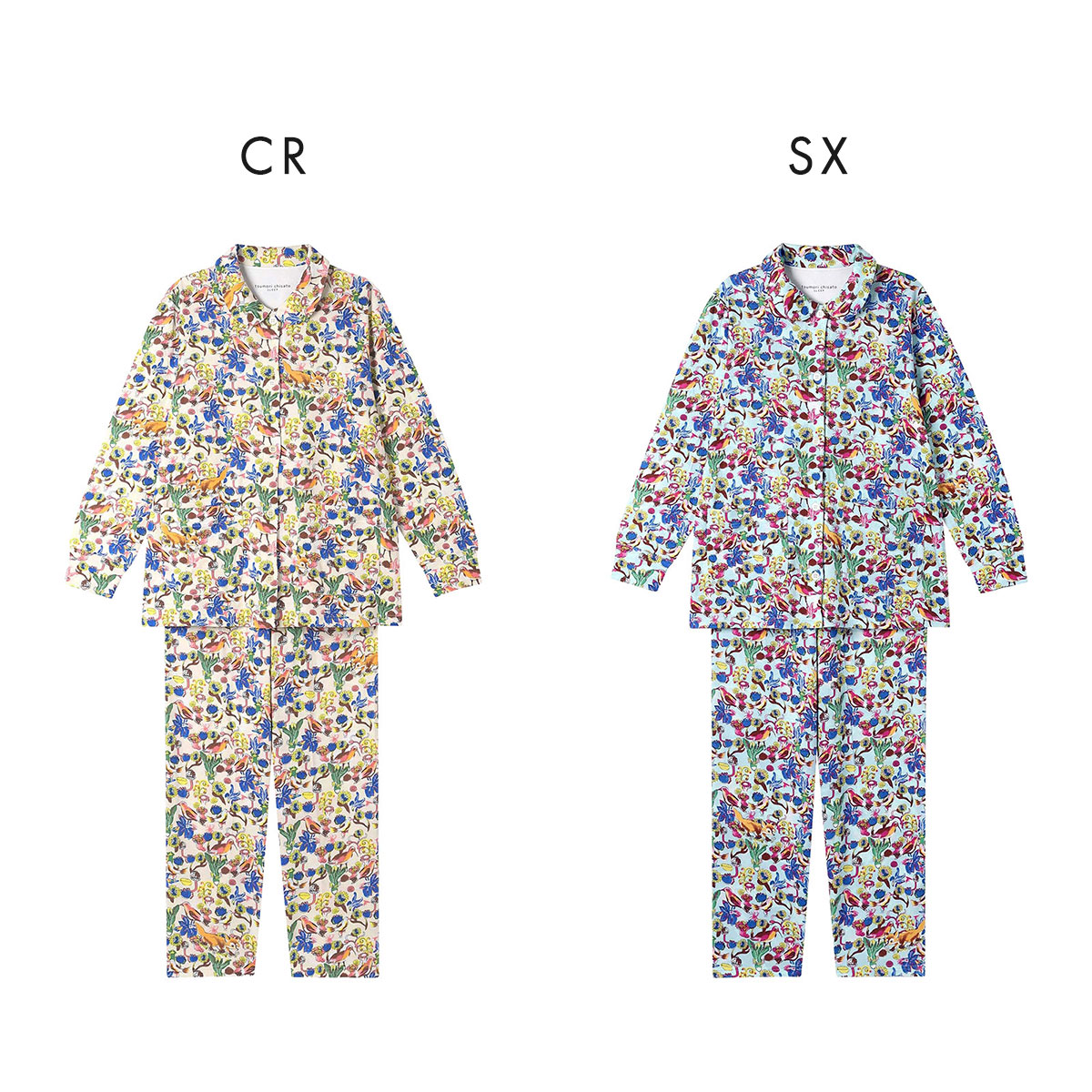 新品！ワコール　ツモリチサト　あったか素材パジャマ　ルームウェア　Mサイズ tsumori chisato SLEEP ツモリチサト ワコール wacoal パジャマ
