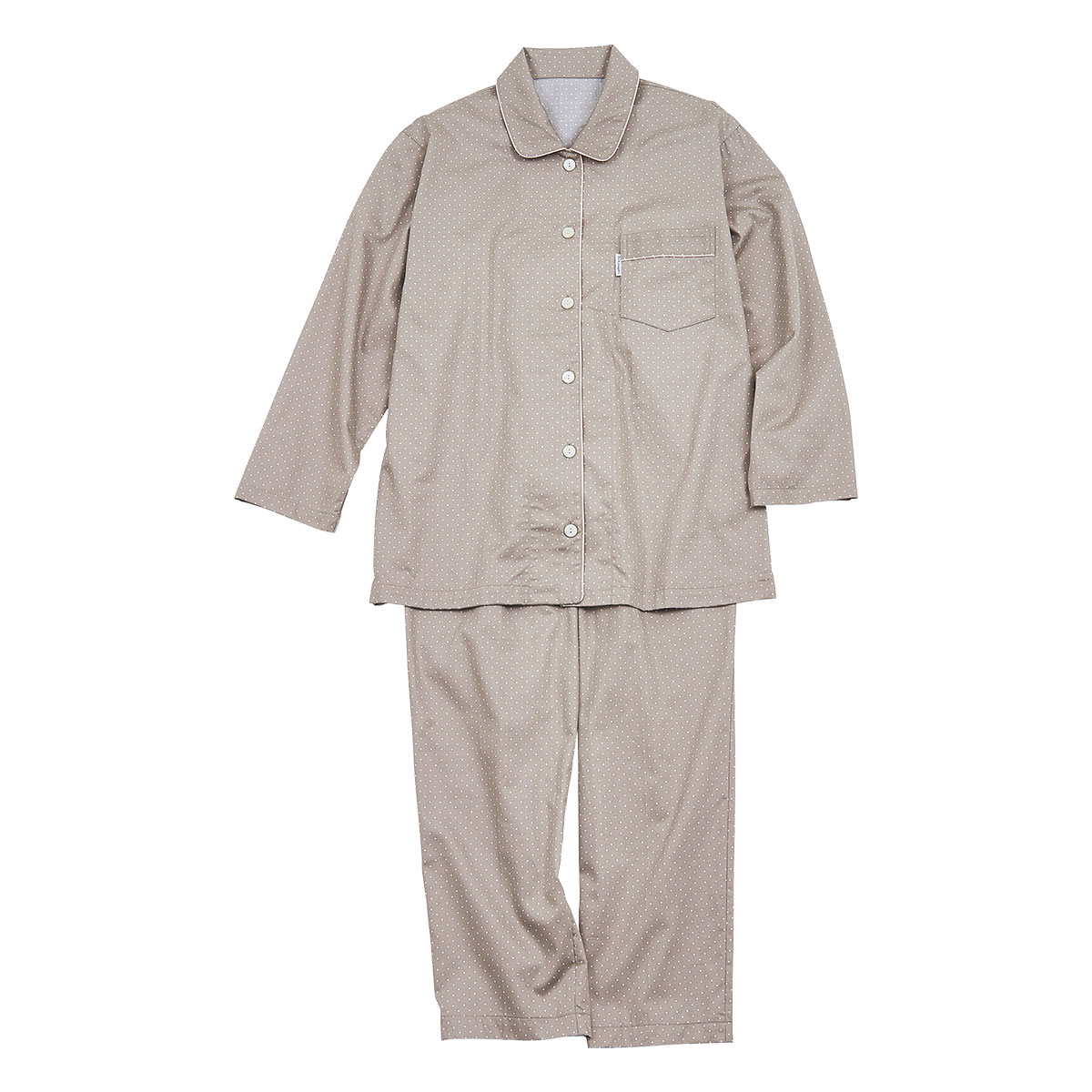 【向日葵 さま　専用】ワコール　睡眠科学　上下パジャマ　M エジプト綿100% 向日葵 さま 専用】ワコール 睡眠科学 上下パジャマ M エジプト