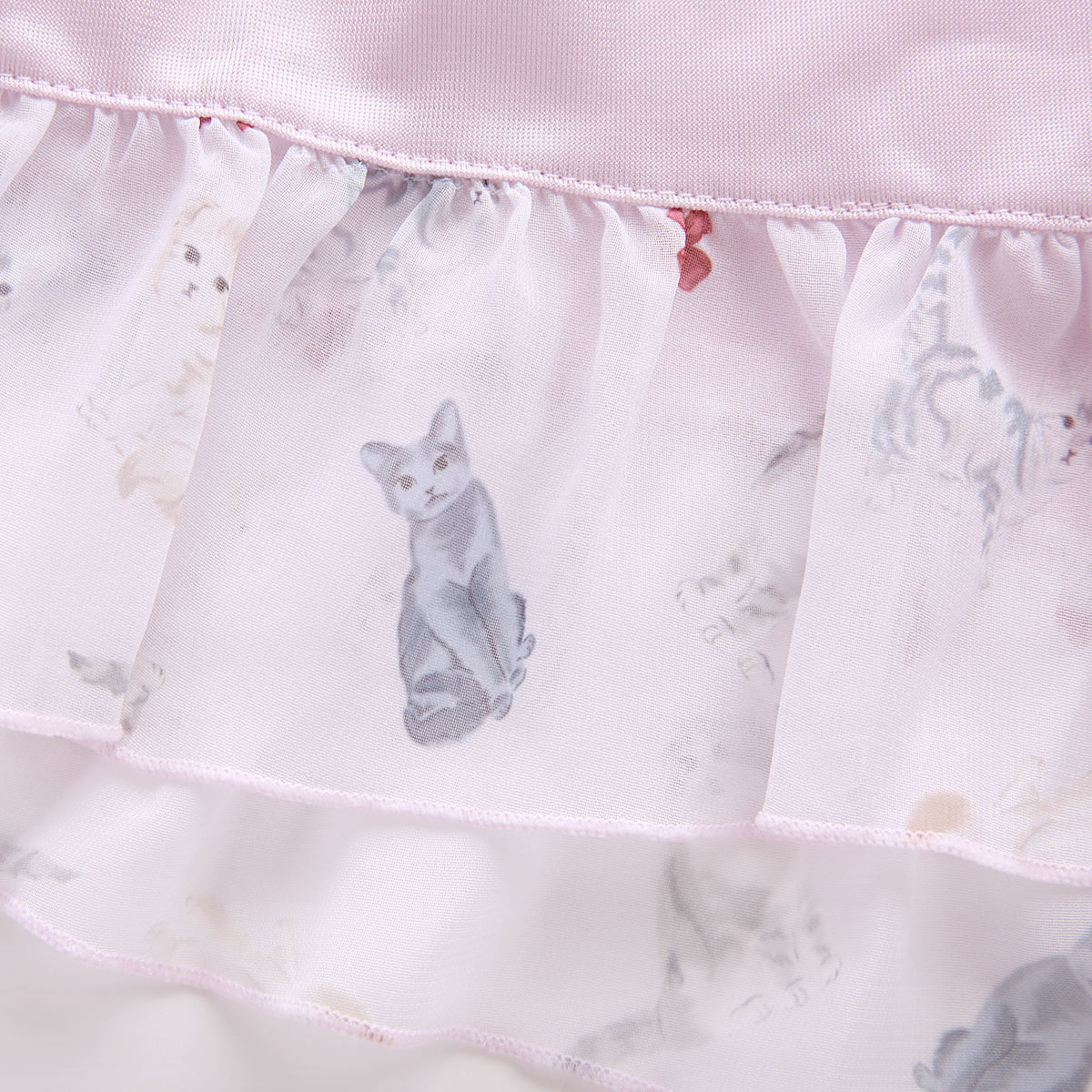 ココランジェ プッチミネット タップパンツ COCO Linge