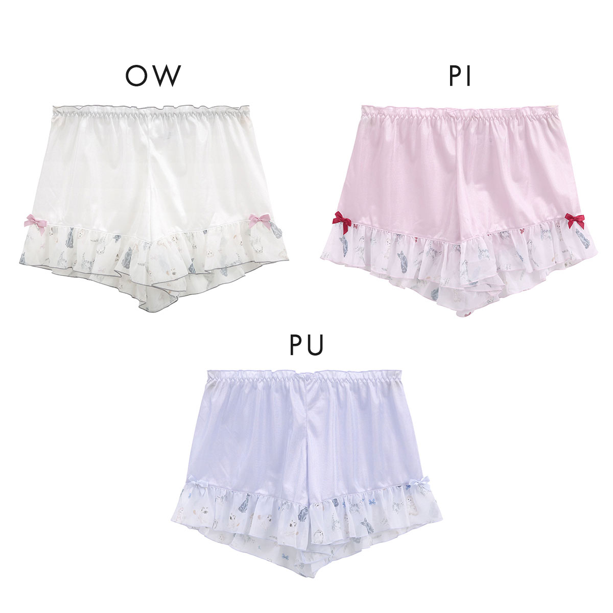 cocoページ ココランジェ プッチミネット タップパンツ COCO Linge