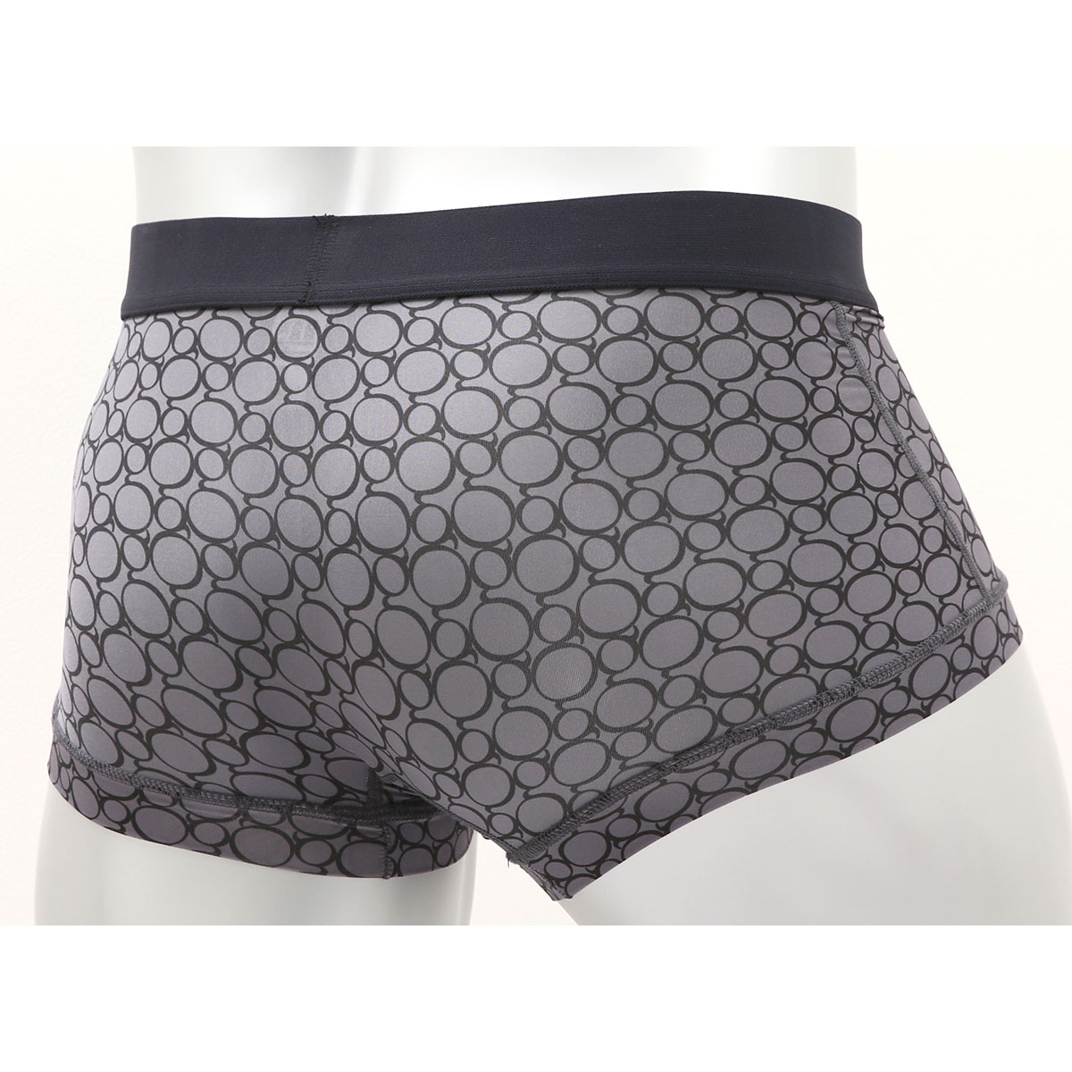 graveuault ローライズボクサー ローライズボクサーパンツ 前閉じ Plain | gravevault (Men
