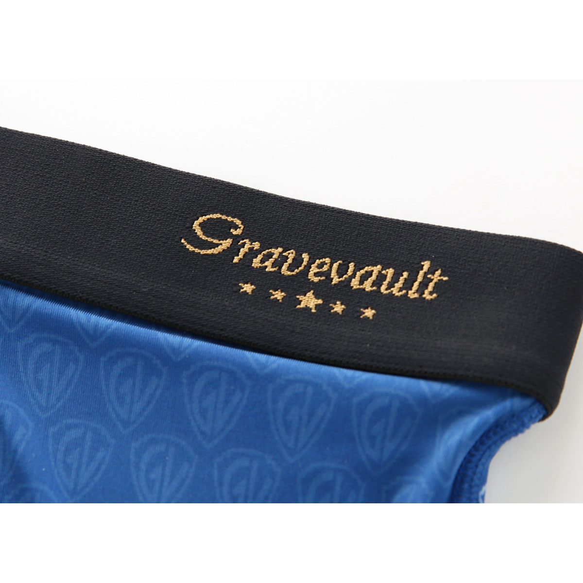 グレイブボールト Gravevault MARK ローライズボクサーパンツ
