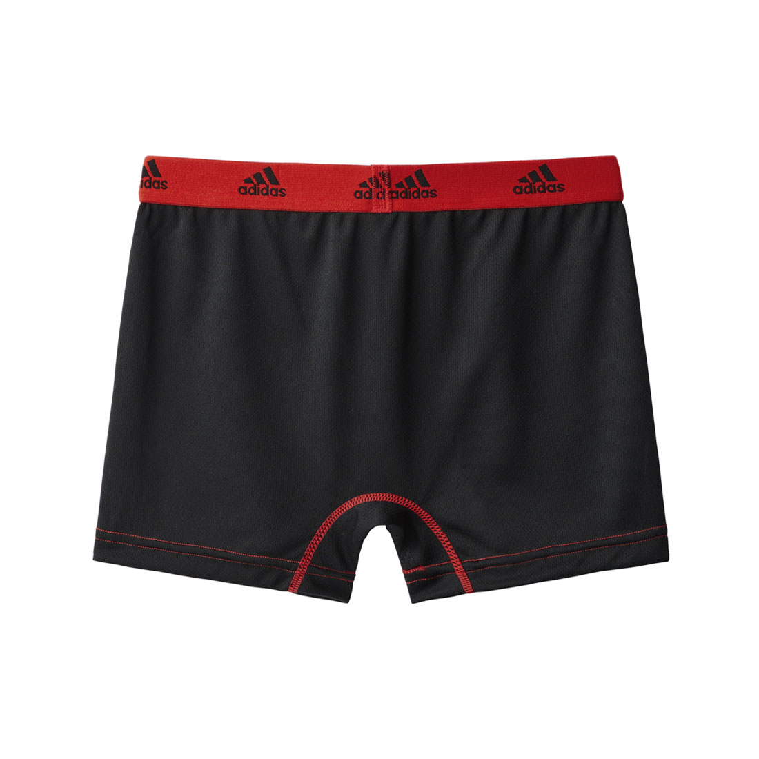 アディダス adidas ボクサーパンツ 2枚組 前あき キッズ