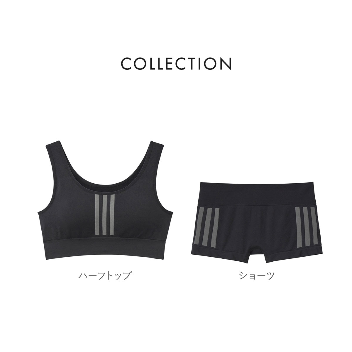 アディダス adidas ハーフショーツ ボーイレングス レディース