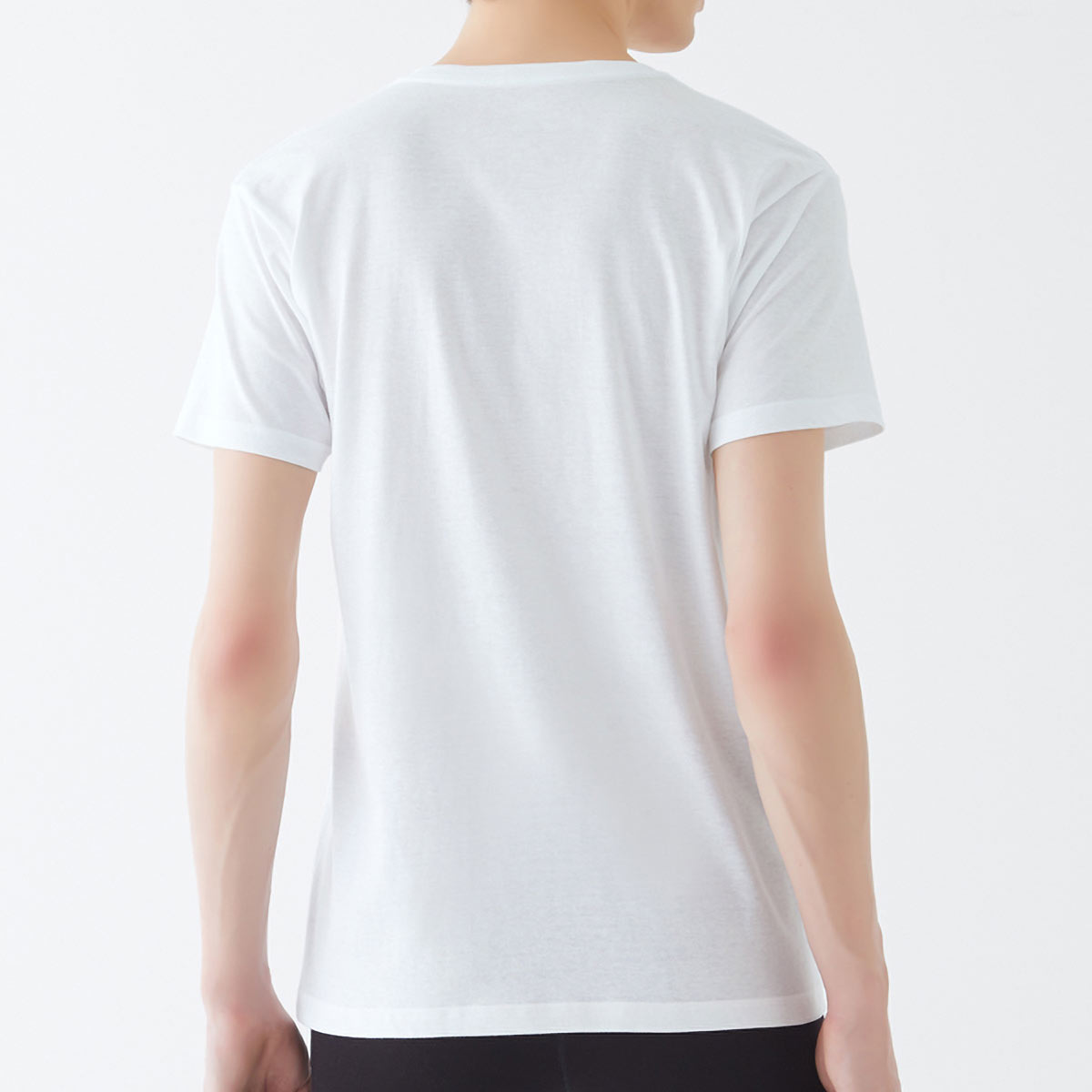 アディダス クルーネック Tシャツ 半袖 二枚セット 本体綿100