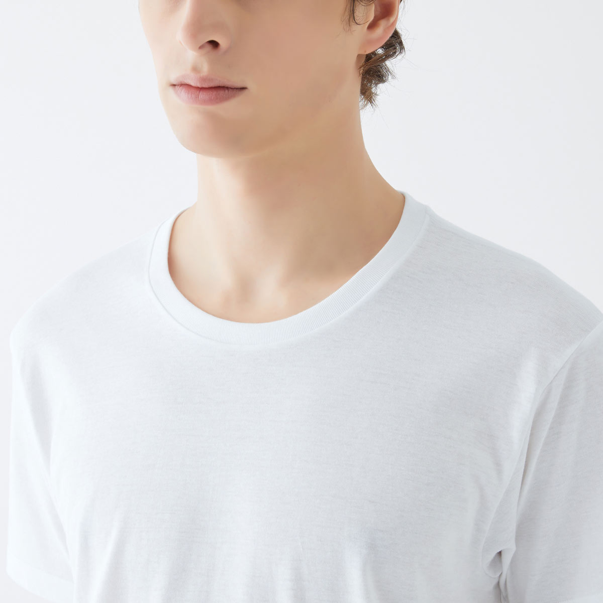 アディダス クルーネック Tシャツ 半袖 二枚セット 本体綿100