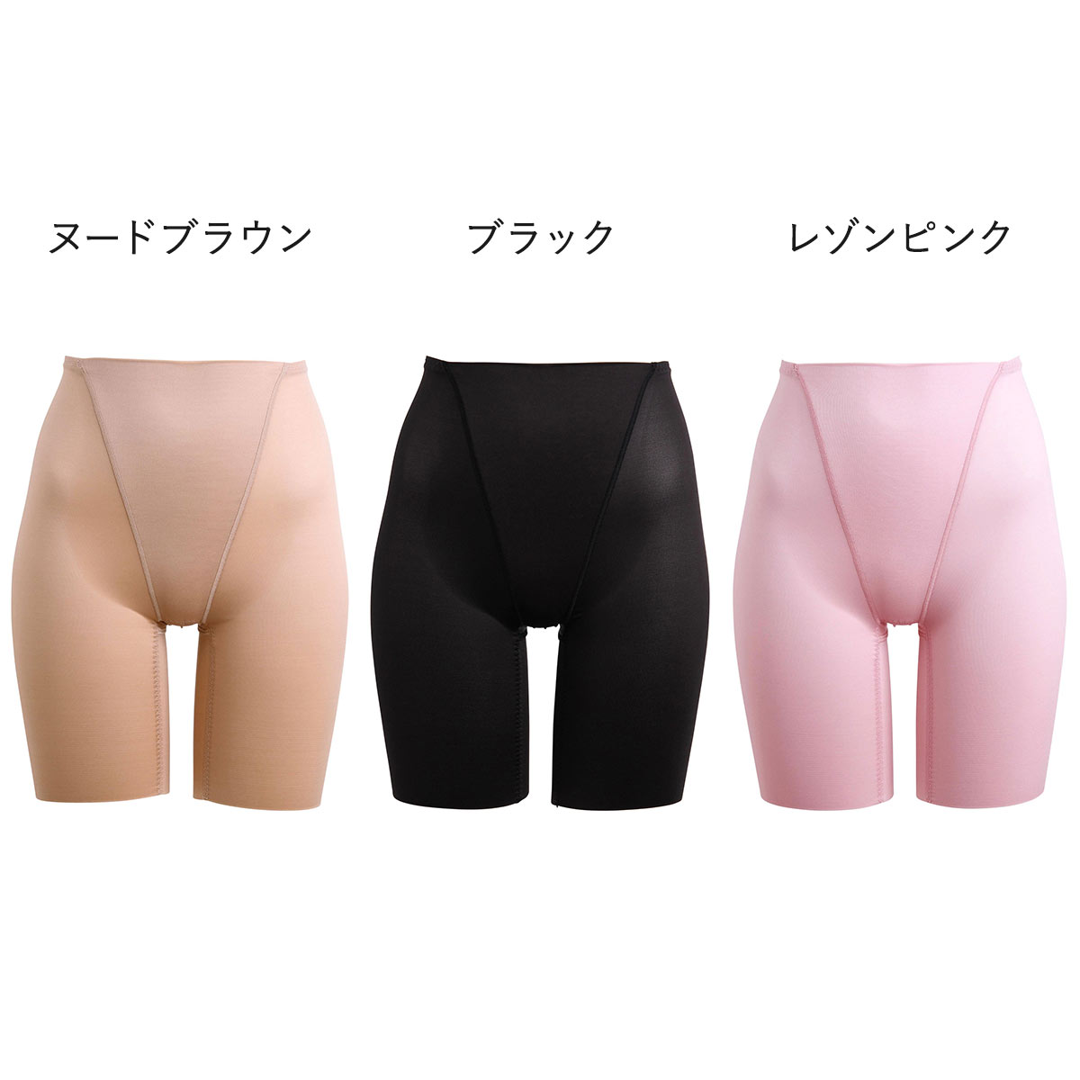 グンゼ GUNZE 軽くてコンパクトな新感覚ガードル 軽パン