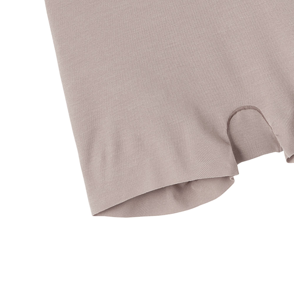 みかつん グンゼ GUNZE hadaka ショーツ はきこみ丈深め 1分丈 ハイ