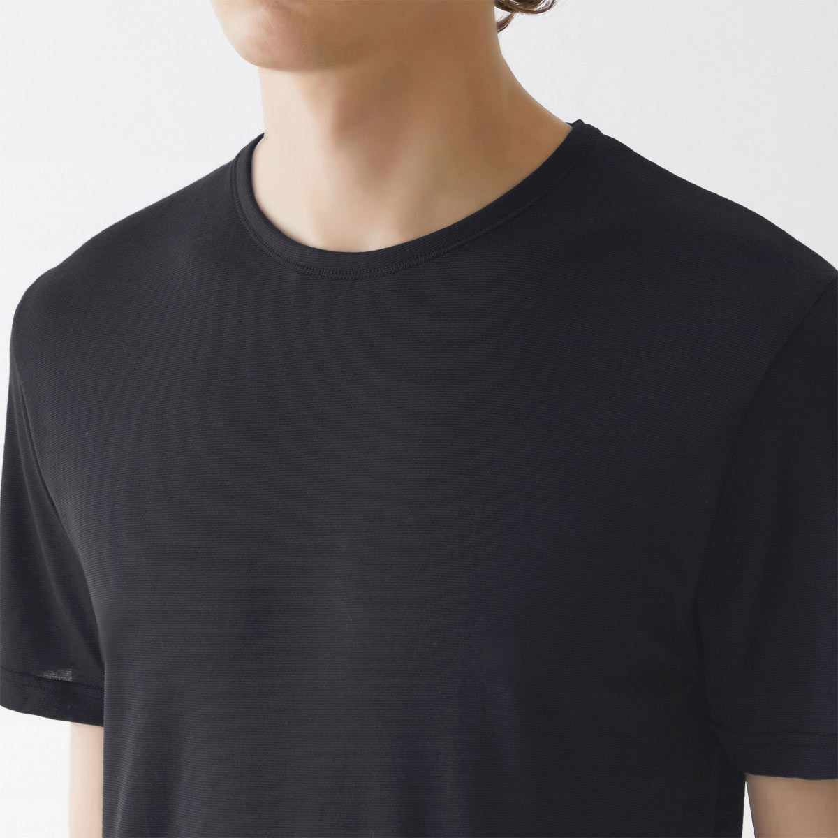 グンゼ クールマジック Tシャツ クルーネックTシャツ メンズ
