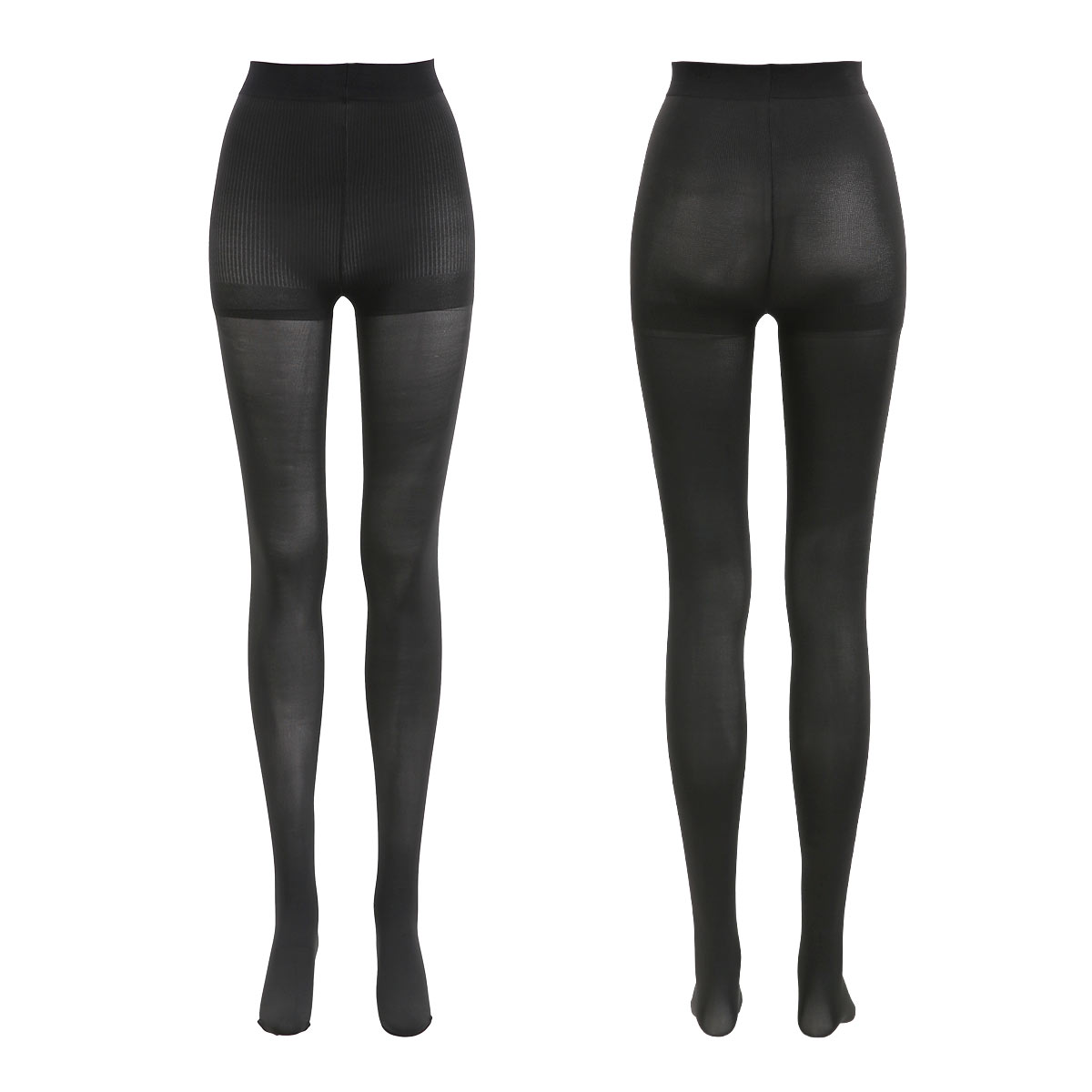 グンゼ SABRINA ウォーム 80デニール タイツ レディース 消臭 毛