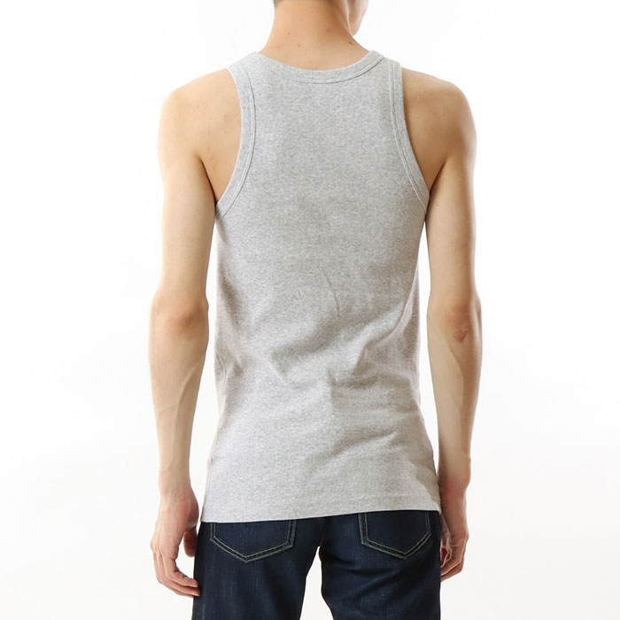 新品未使用 8枚セット Hanes ヘインズ リブ タンクトップ Hanes ヘインズ リブタンクトップ タンクトップ メンズ ブランド
