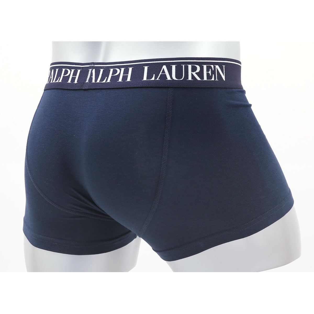 ポロ ラルフ ローレン POLO RALPH LAUREN Solid Low Rise Boxer