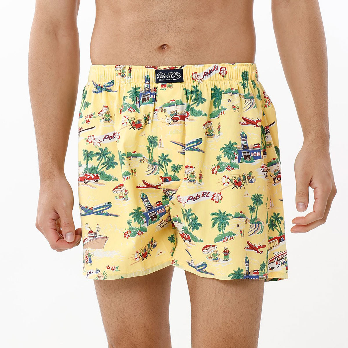 新品未開封☆ラルフローレン　トランクスMサイズ　6点セット 楽天市場】【バラ売り｜3枚セット】POLO RALPH LAUREN ポロ