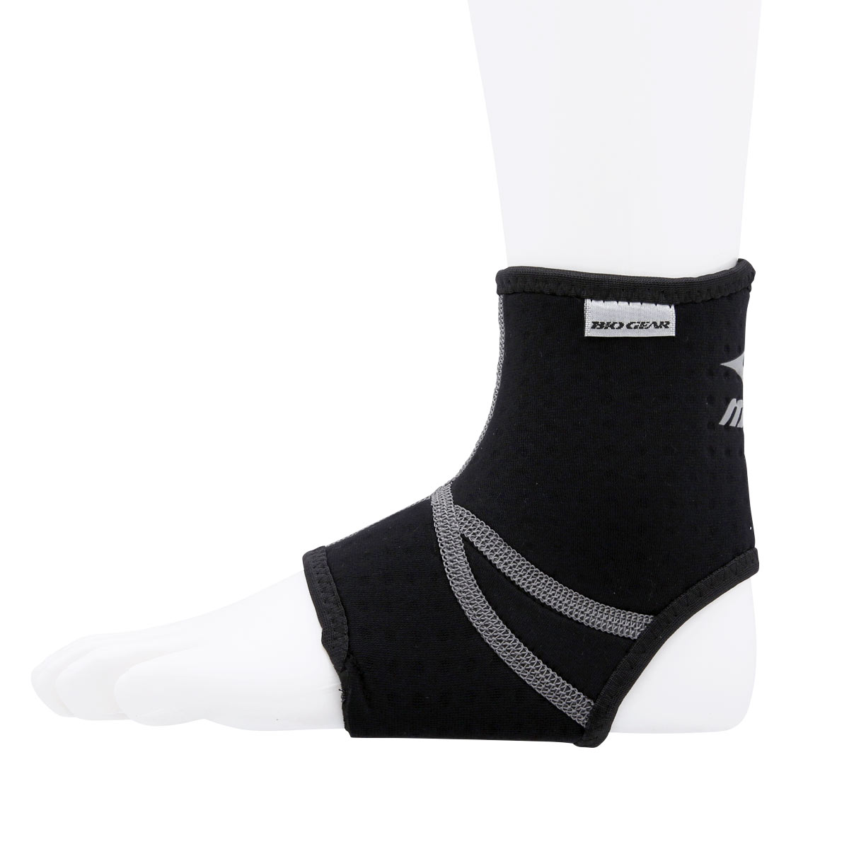 激レア 非売品 メゾピアノ ドレッサー 日本限定 入手困難 ミズノ MIZUNO バイオギア BIOGEAR 足首用サポーター 左右兼用 1