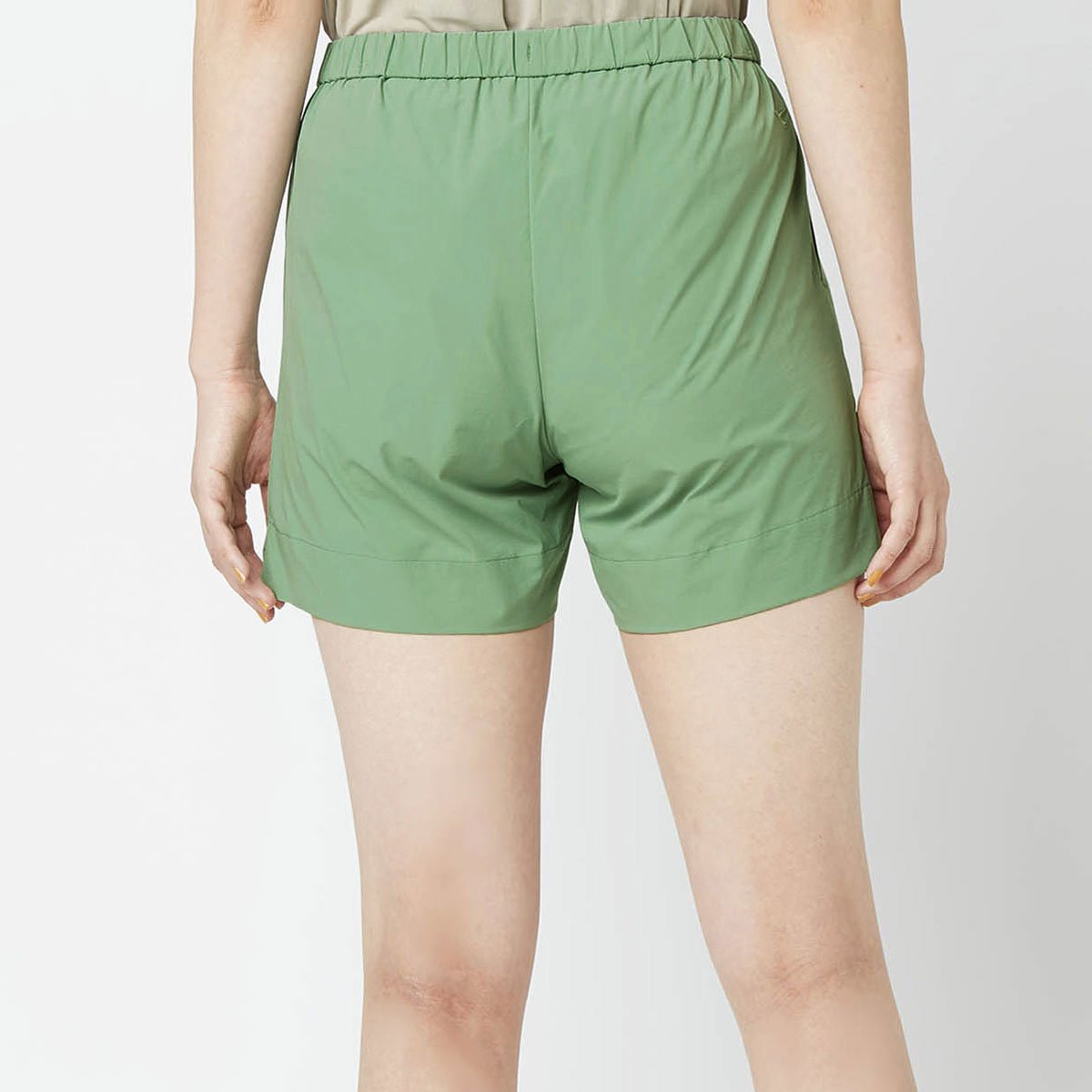 ミズノ ウォーターリパレント ストレッチショートパンツ SML 撥