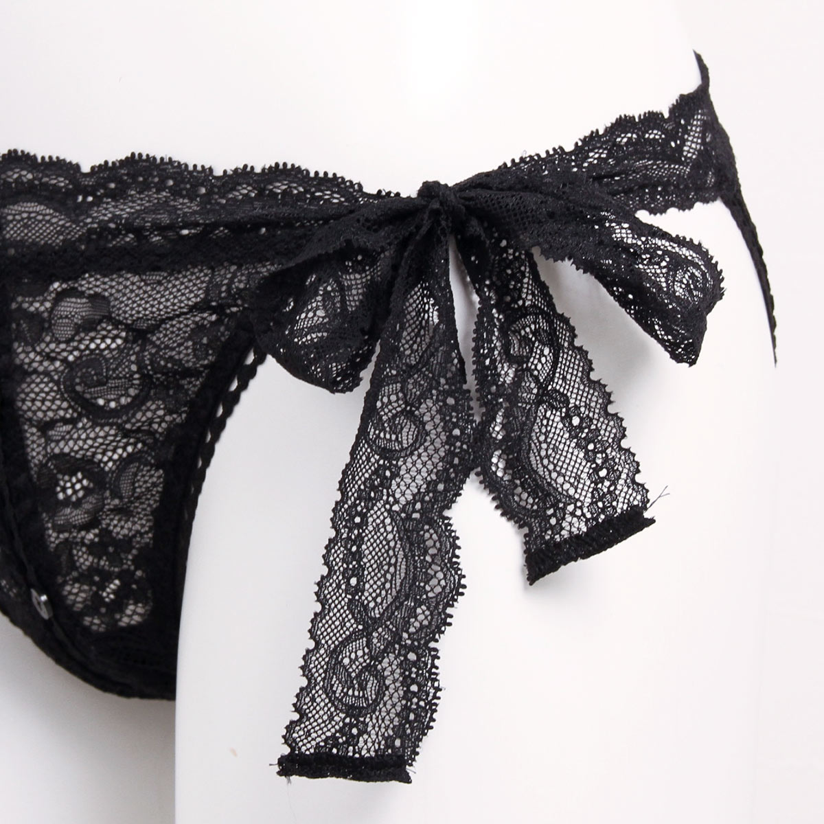 【Aubade】レースショーツ☆Desire Box オーバドゥ Aubade Boite a Desir Culotte Coquine オープン