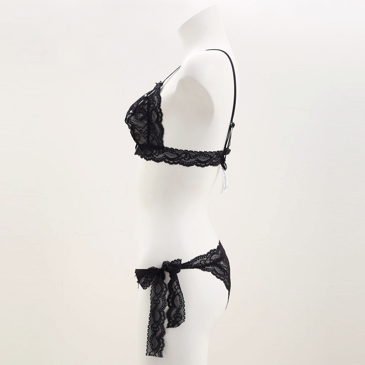 【Aubade】レースショーツ☆Desire Box オーバドゥ Aubade Boite a Desir Culotte Coquine オープン