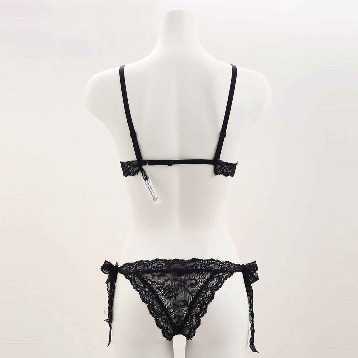 Aubade 水着　プッシュアップブラ　ショーツ　パレオ　2点セット Aubade 水着 プッシュアップブラ ショーツ パレオ 2点セット