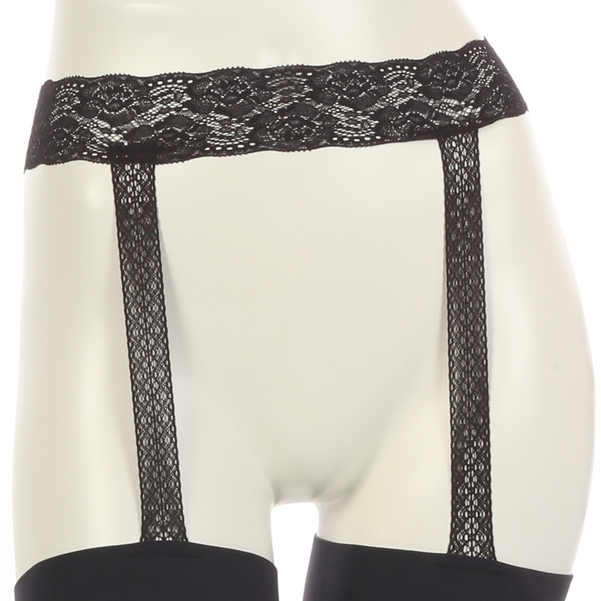 アツギ ATSUGI ザ・レッグバー THE LEG BAR ストッキング パンティ部