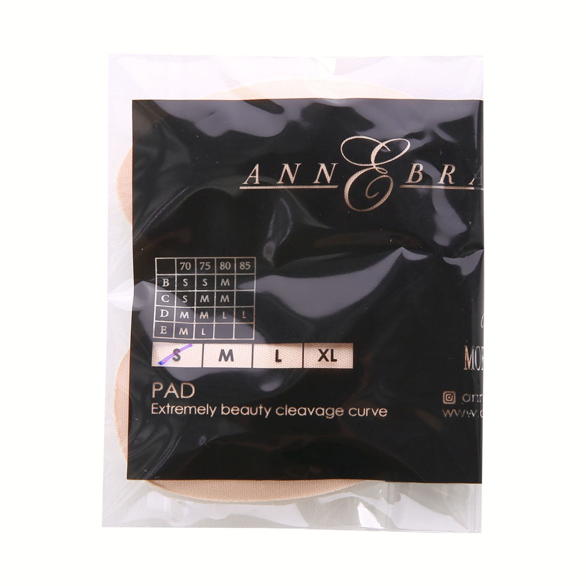 ピクミン ANNEBRA・アンブラ 3点セット アンブラ ANNEBRA Irises フロントホック 3/4カップ ブラジャー