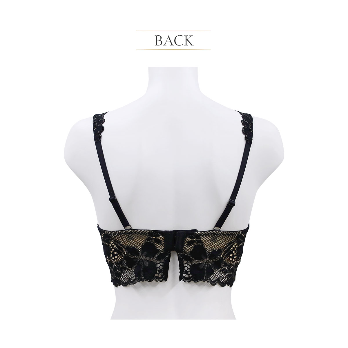 アンブラ ANNEBRA Sensual ノンワイヤー ブラレット 単品