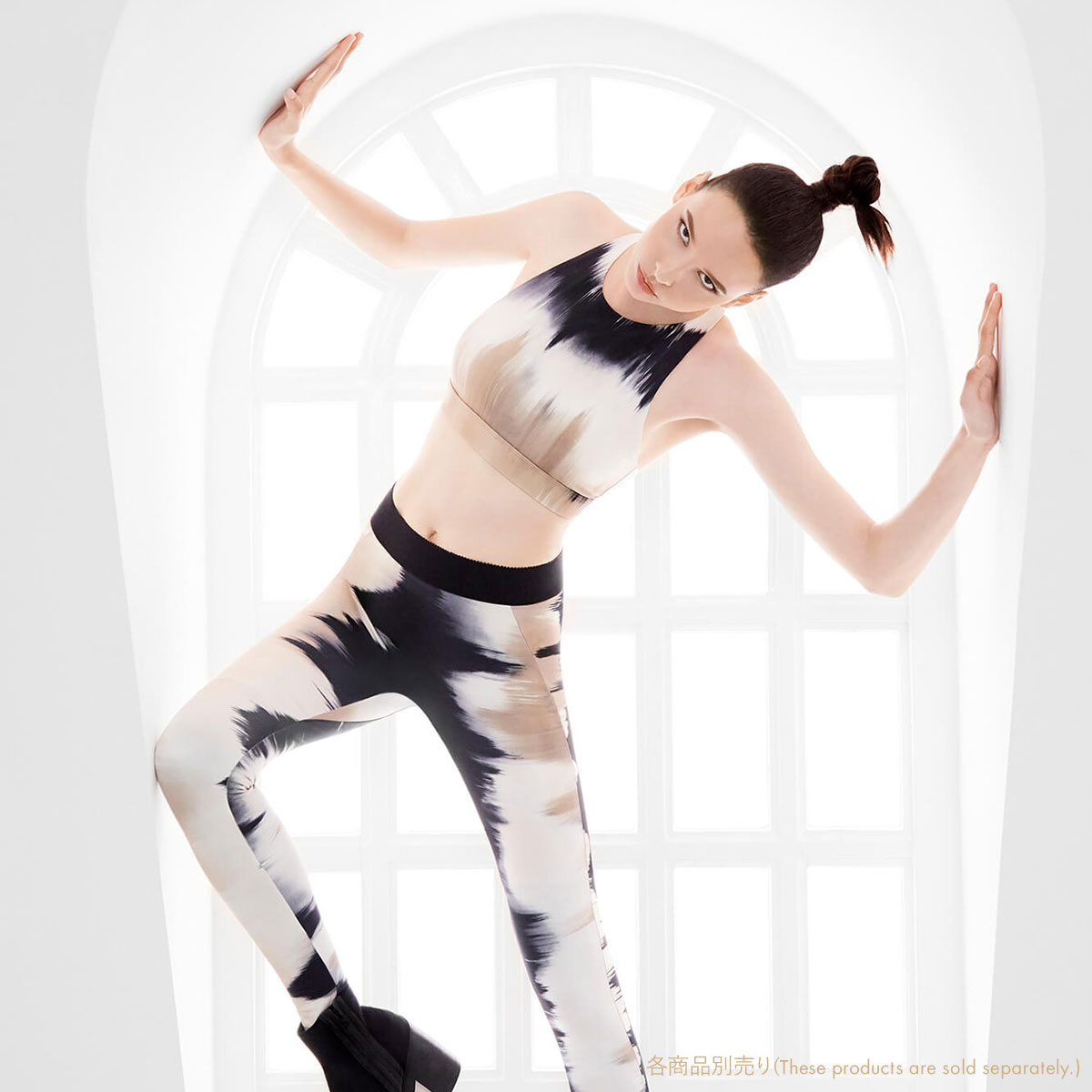 アンブラ ANNEBRA Earth スポーツブラ ブラジャー レディース