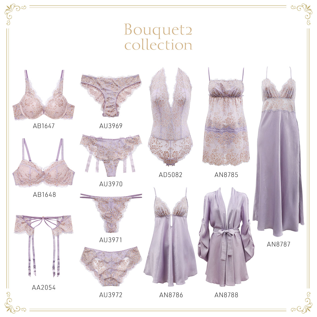 仮専用 ANNEBRA テディ 2点セット アンブラ アンブラ ANNEBRA Bouquet2 レーステディ ランジェリー