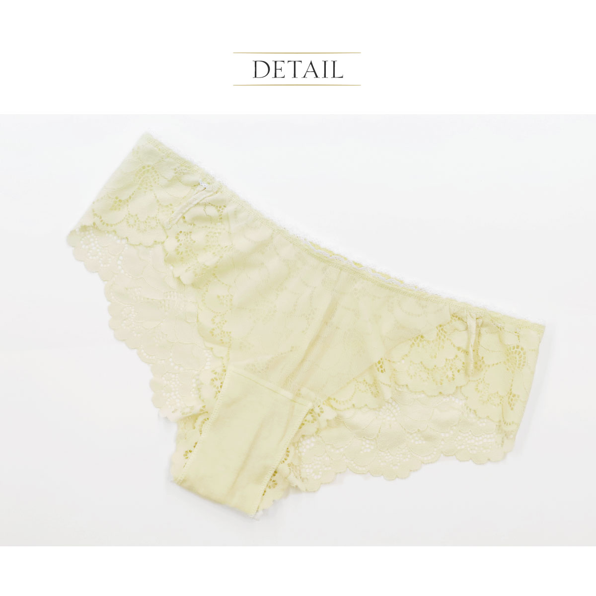 アンブラ Rosy レースショーツ ノーマルショーツ ANNEBRA