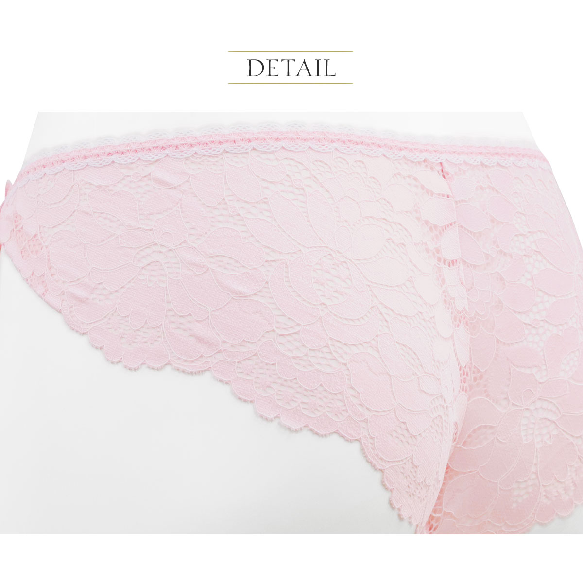 【ローズ】アンプル アンブラ Rosy レースショーツ ノーマルショーツ ANNEBRA