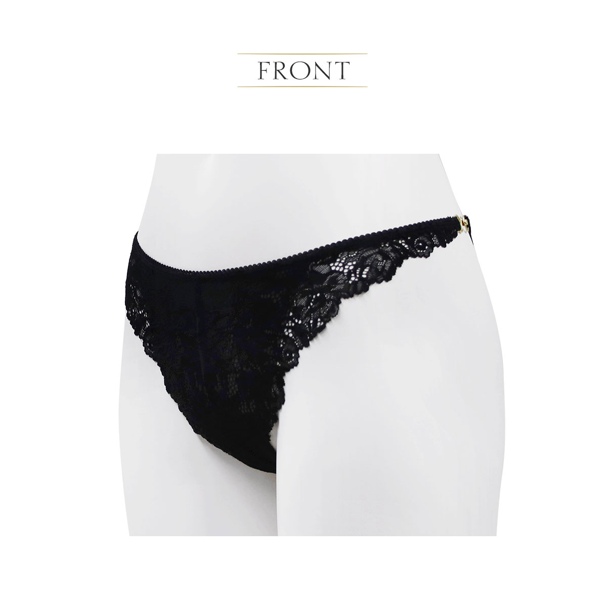 あゆの　ANNEBRA ロングナイティ　M BLACK あゆの ANNEBRA ロングナイティ M BLACK ブラジャー アンブラ
